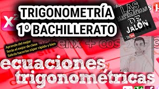 Simplificar una expresión Trigonométrica EJERCICIO RESUELTO