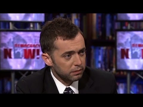 Michael Hastings Dies at 33; Fearless Journalist Challenged Power u0026 Exposed Myths of Afghan War