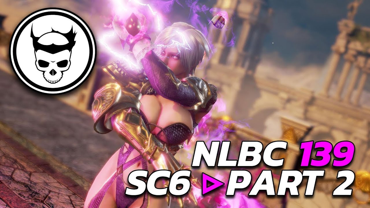 Soulcalibur 6 ▷ Tournament Play 2 ▷ NLBC 139