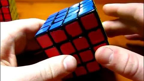 3-Style Tutorial Part 10 of 10: Big Cube Centers