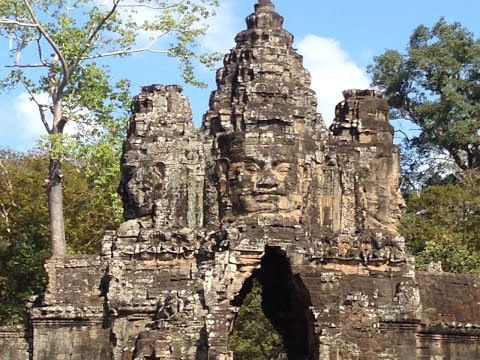 Video: Pazudušais Angkor Wat Templis - Alternatīvs Skats