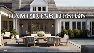 Modern PROVINCIAL & HAMPTONS design | ARCHITECTURE DESIGN CONCEPT by Smart Design Studio 1,777 views 4 months ago 9 minutes, 8 seconds