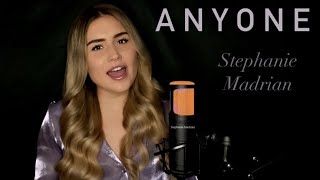 ANYONE - Demi Lovato (Cover by Stephanie Madrian)