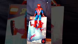 My Lego Spider-Man Animation/ #Lego #SpiderMan #Animation @Sebulionnajlepszy