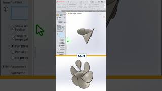 Solidworks Modeling Impeller