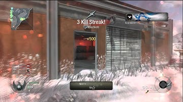 BlackOps: Array Quad Nade