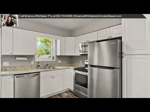 1595 Dogwood Drive Ne, New Salisbury, IN home video tour