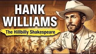 Fall Asleep to the ENTIRE Life of Hank Williams