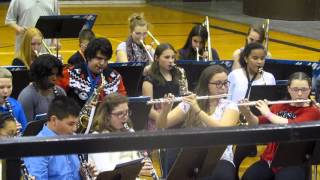 Dr  Rock - GCMS Band