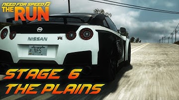 Need For Speed The Run   Stage 6   Highway 20   Battle Across the Plains