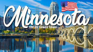 25 BEST Things To Do In Minnesota  USA