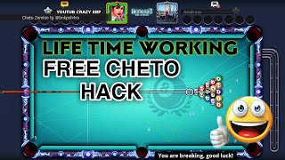 FREE! 8 Ball Pool Aim Hack !! NOSER  SOLVE CHETO HACK 2025 !!  Premium Unlock !! 100% FREE CHETO 