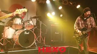 HEXO at Live House GIGS YOKOHAMA TSURUMI