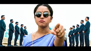 Raja | South Hindi Dubbed Action Romantic Love Story Movie | Venkatesh, Soundarya, Abbas Movie