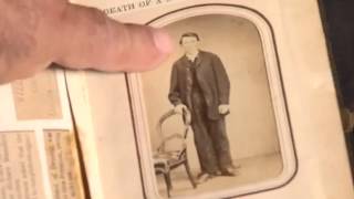 Las Vegas man has 2ndever authenticated picture of Billy the Kid