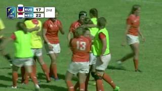Highlights Day 2 REWC 2016 RUSvNED