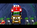 Time machine  more cartoons for kids by super car royce