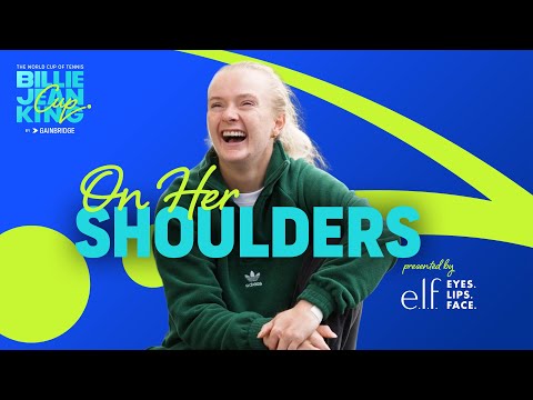 Billie YouTube ad: Britain's Francesca Jones on proving herself RIGHT ✊ Episode 8: On Her Shoulders