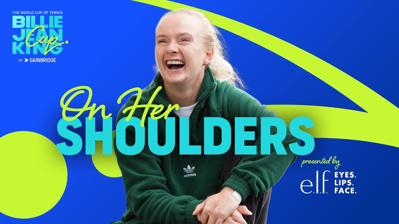 Britain's Francesca Jones on proving herself RIGHT ✊ Episode 8: On Her Shoulders