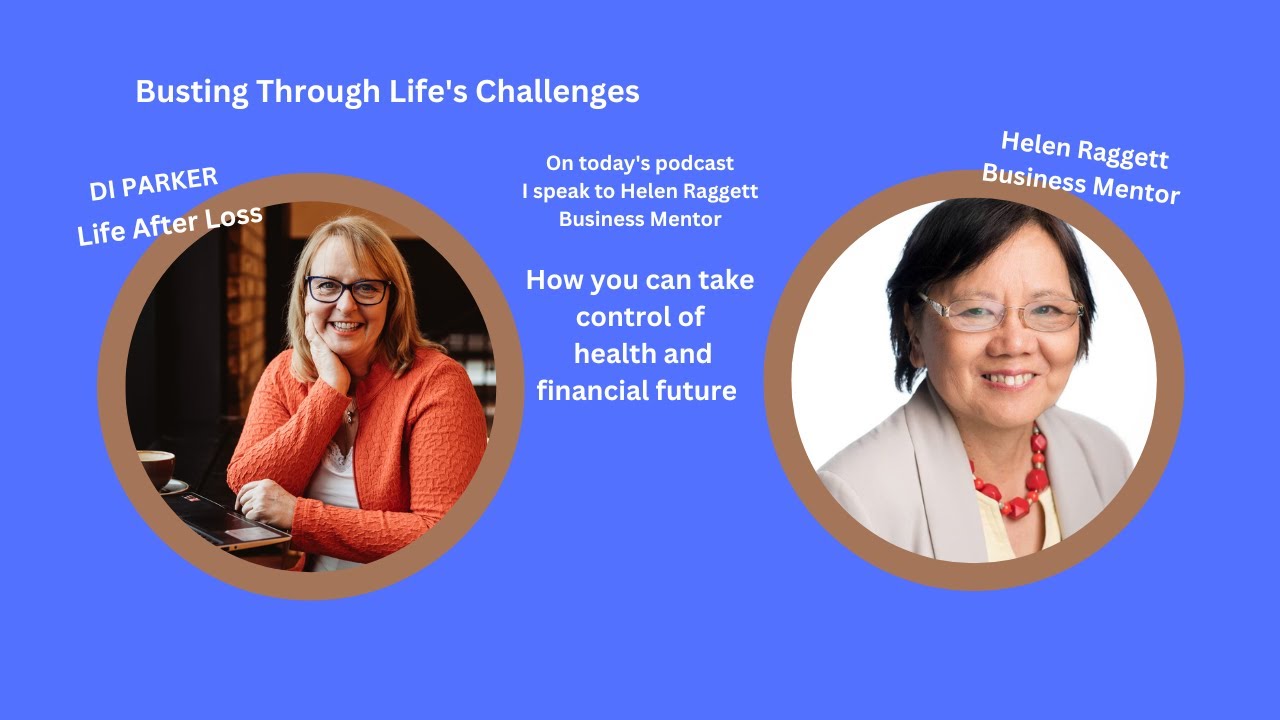 On my Podcast today is Helen Raggett, Business Mentor who talks about ...