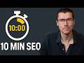 How to Optimize a Webpage for Google [FULL COURSE]