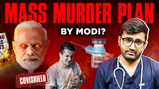 Covishield Vaccine का असली सच! AIIMS Passout Doctor Exposes Dark Reality of Propoganda! 🔥