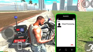 NEW UPDATE ALL CHEAT CODE 2026 in Indian Bike Driving 3D | POLICE BIKE CHEAT CODE🤑| IGS GAMER screenshot 2