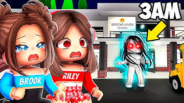 DO NOT GO TO SCHOOL AT 3AM..(Brookhaven)