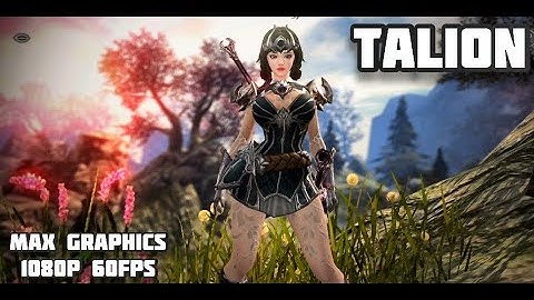 Talion Gameplay (2021) Ultra/Max Graphics 1080p 60Fps Android/iOS