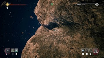 Everspace 2 bug - Volta Nebula asteroid hole