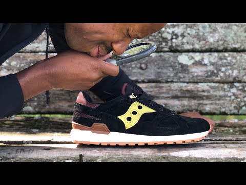 Saucony Shadow Original Suede Ranger 