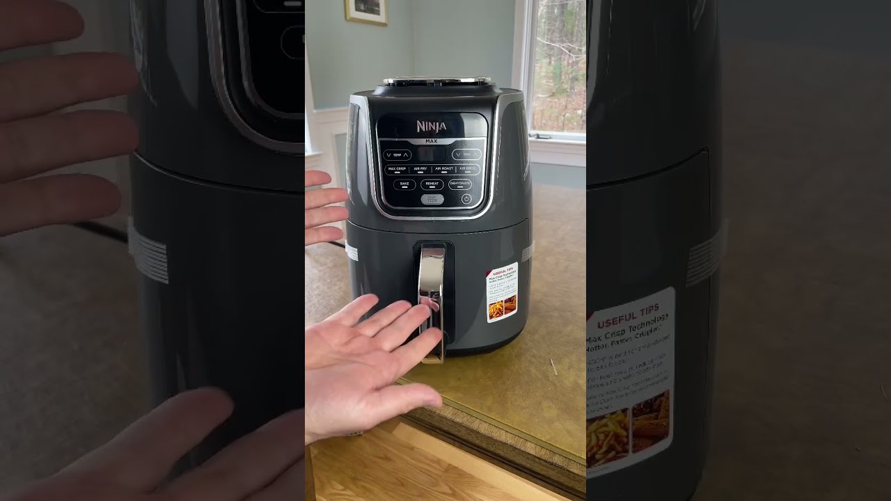 Unboxing The Ninja Air Fryer Max XL Best Yet 