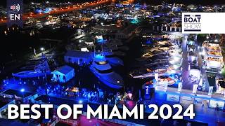 MIBS 2024: Miami International Boat Show 2024  Top Highlights  The Boat Show