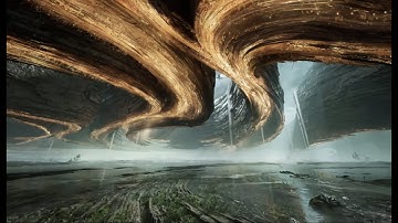 HoYOVERSE’s UE5 Fantasy Epic Teased — Giant Bosses, Smart NPCs & Full‑Terrain Combat AI (First Look)