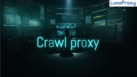 The most suitable proxy for crawler tools, 200 million resources to meet data crawling