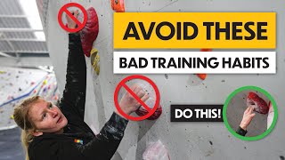 9 Bad Training Habits That Damage Performance screenshot 4