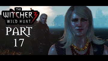 The Witcher 3 Wild Hunt Gameplay Walkthrough Part 17 - Magic Lamp (Xbox One)