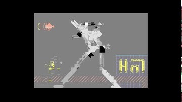 DataDoor - Robovalken | C64 One-File Demo