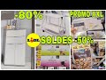 ⛔️🚫LIDL SOLDES -50% PROMO XXL -80% 10.01.24 #soldes2024 #soldeslidl #lidl #promolidl #bonsplans