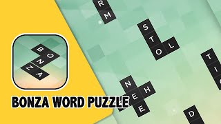 Bonza Word Puzzle | by Minimega | GamePlay | Walkthrough | Android & iOS screenshot 3