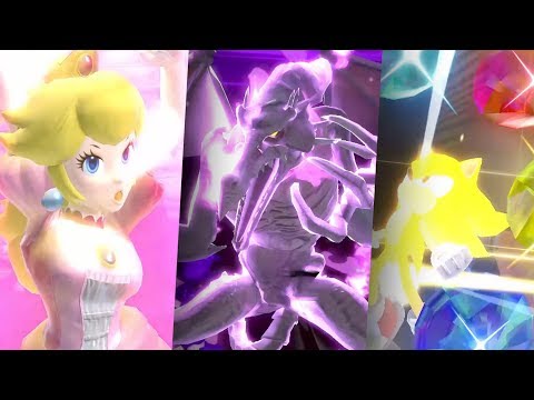 Ranking ALL Final Smashes in Super Smash Bros. Ultimate
