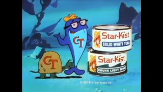 Star-Kist 'Charlie The Tuna' Commercial (1976)