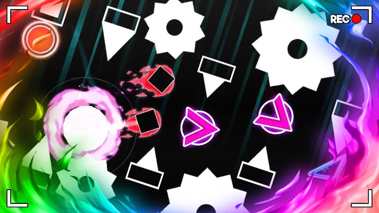 My first solo level?! Unnamed Solo Preview #1 | Geometry dash - YouTube