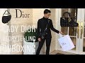 COME SHOPPING WITH ME IN DIOR + UNBOXING