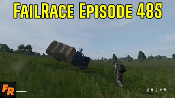 FailRace Episode 485 - Beware Of Zombie Truck