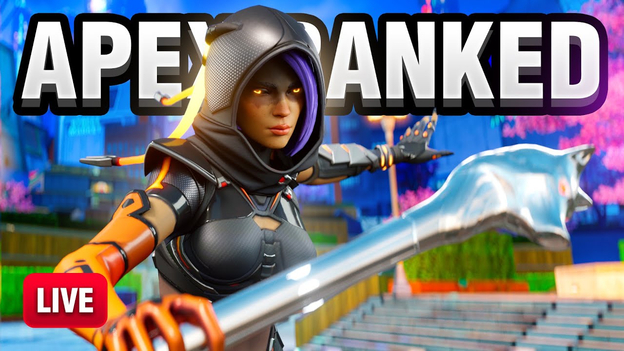 Having Fun SOLO QUEUE Ranked - Apex Legends Season 24 - YouTube