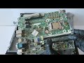 HP Compaq Pro Replace Install Motherboard