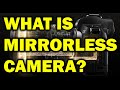 What is mirrorless camera  foto discount world