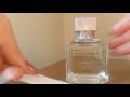 UNDERRATED MFK FRAGRANCE! Aqua Universalis EDT by Maison Francis Kurkdjian - Review + Wear Test