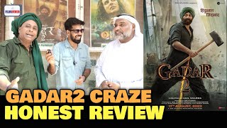 Gadar2 REVIEW By Bobby Bhai & UAE Journalist Hamad Al Reyami | Sunny Deol